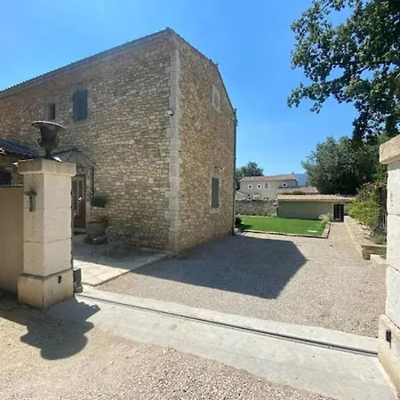 Lou Luberon Villa *