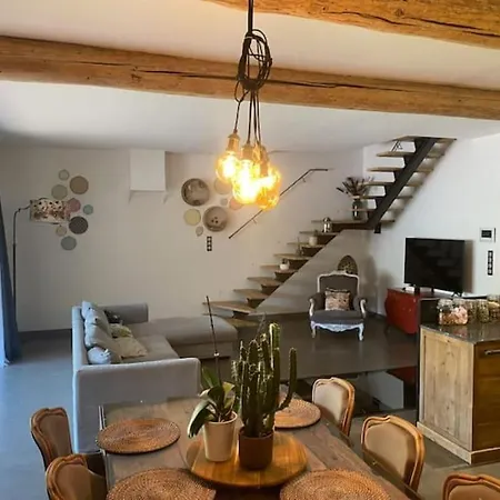 Villa Lou Luberon *