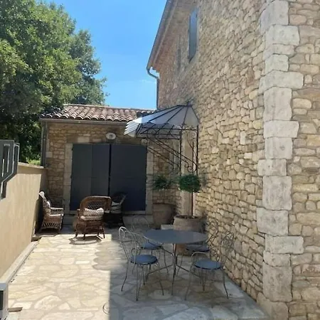 Lou Luberon Villa *